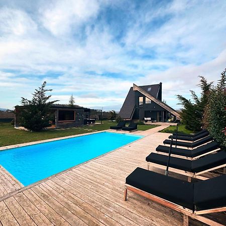 Zoe Luxury House Villa Gomirje Ngoại thất bức ảnh