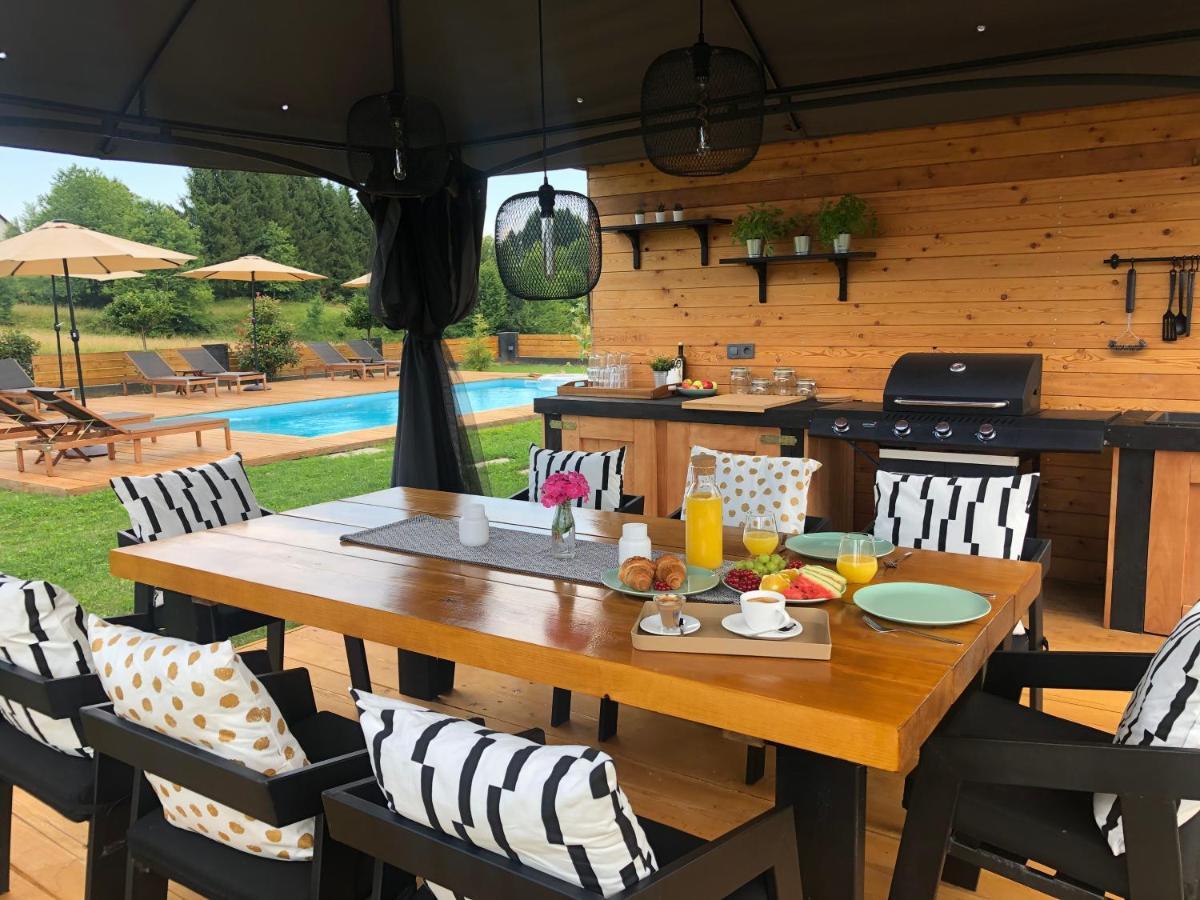 Zoe Luxury House Villa Gomirje Ngoại thất bức ảnh