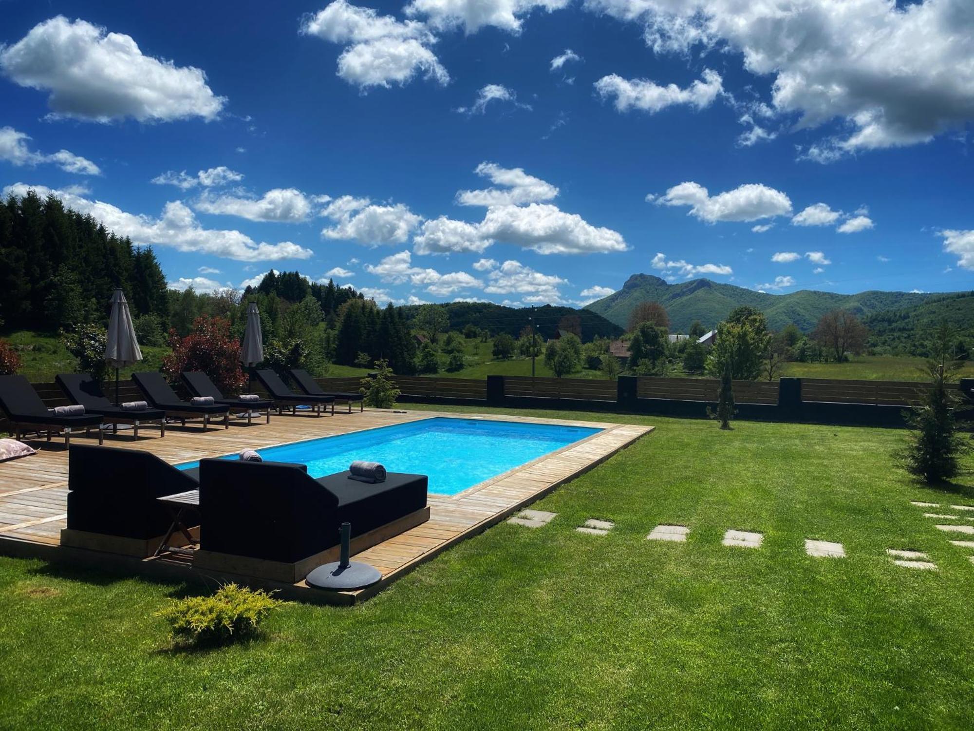 Zoe Luxury House Villa Gomirje Ngoại thất bức ảnh