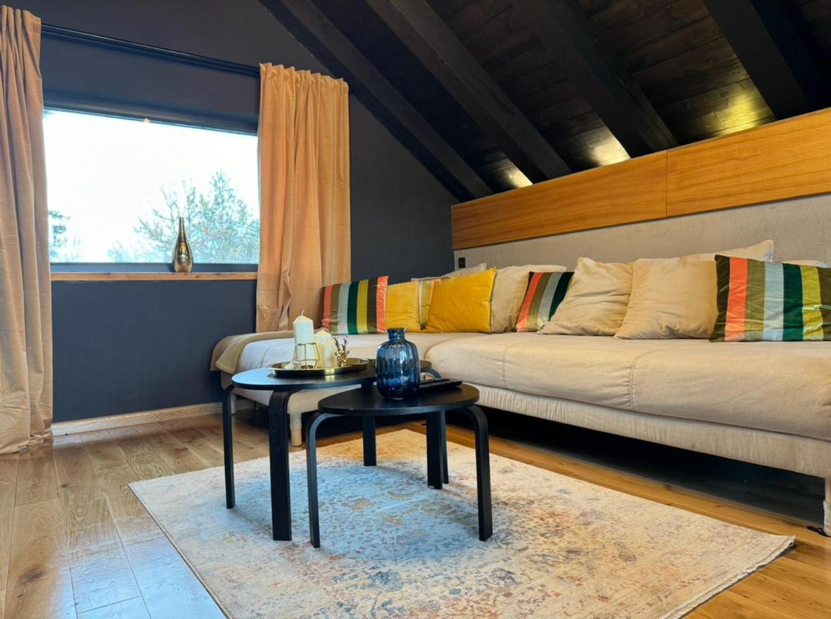 Zoe Luxury House Villa Gomirje Ngoại thất bức ảnh