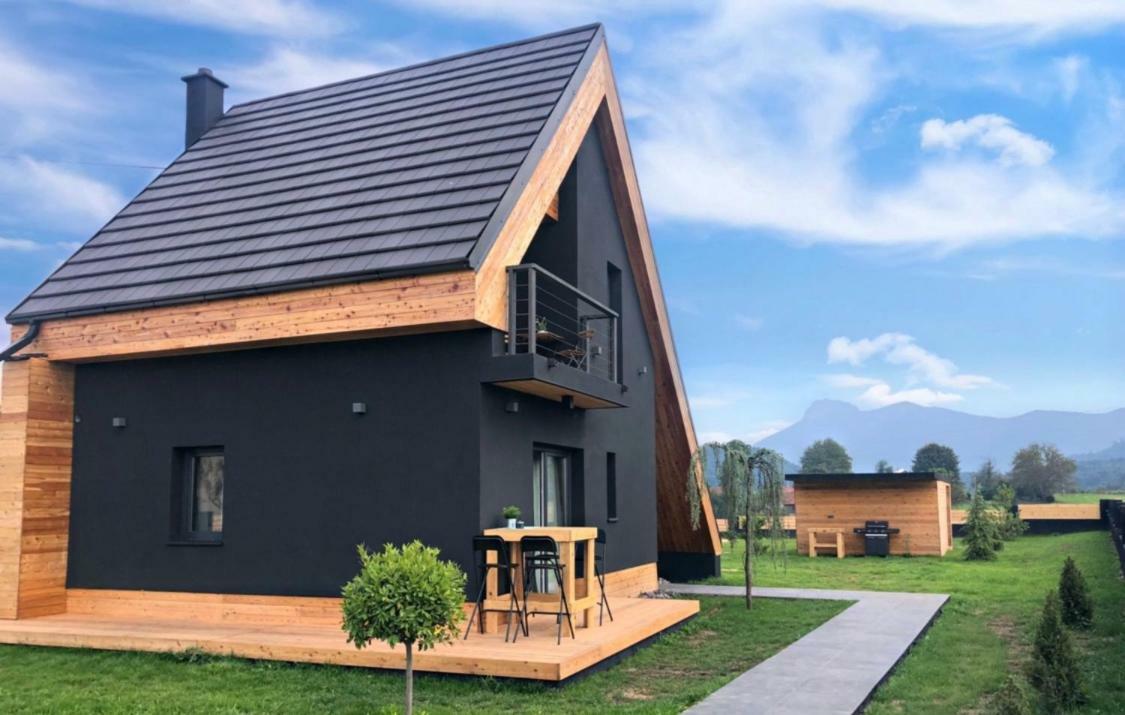 Zoe Luxury House Villa Gomirje Ngoại thất bức ảnh