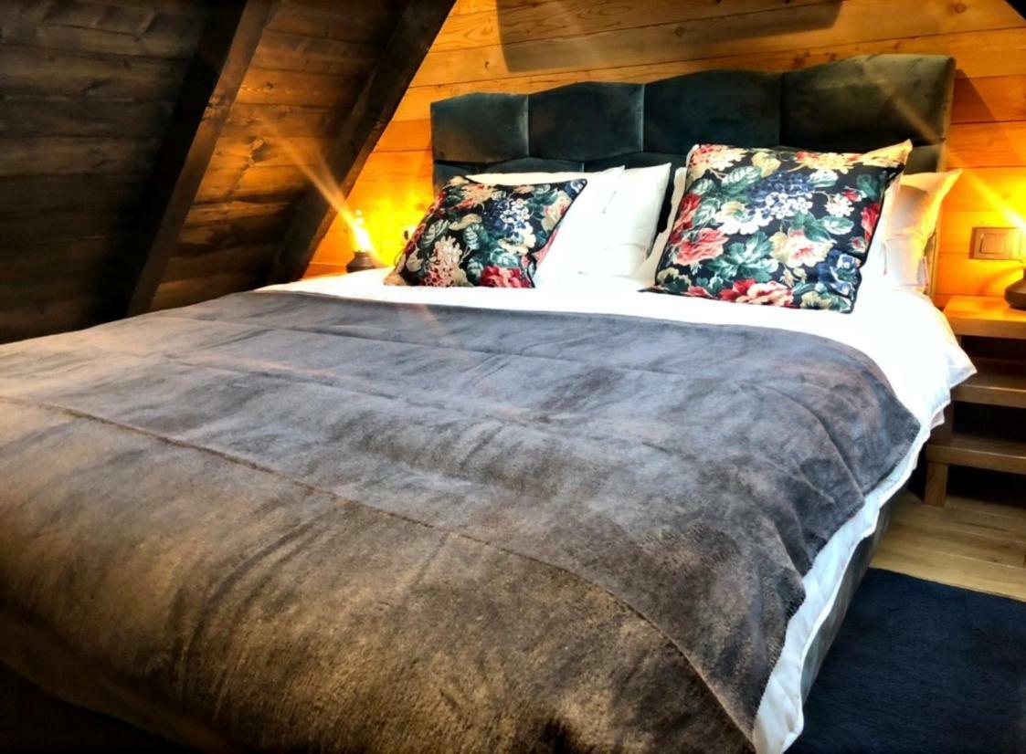 Zoe Luxury House Villa Gomirje Ngoại thất bức ảnh