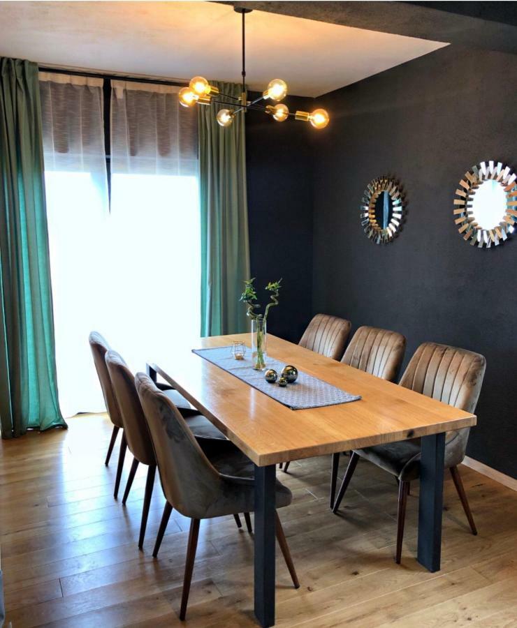 Zoe Luxury House Villa Gomirje Ngoại thất bức ảnh