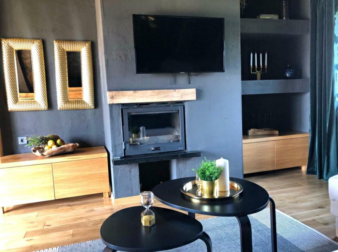 Zoe Luxury House Villa Gomirje Ngoại thất bức ảnh