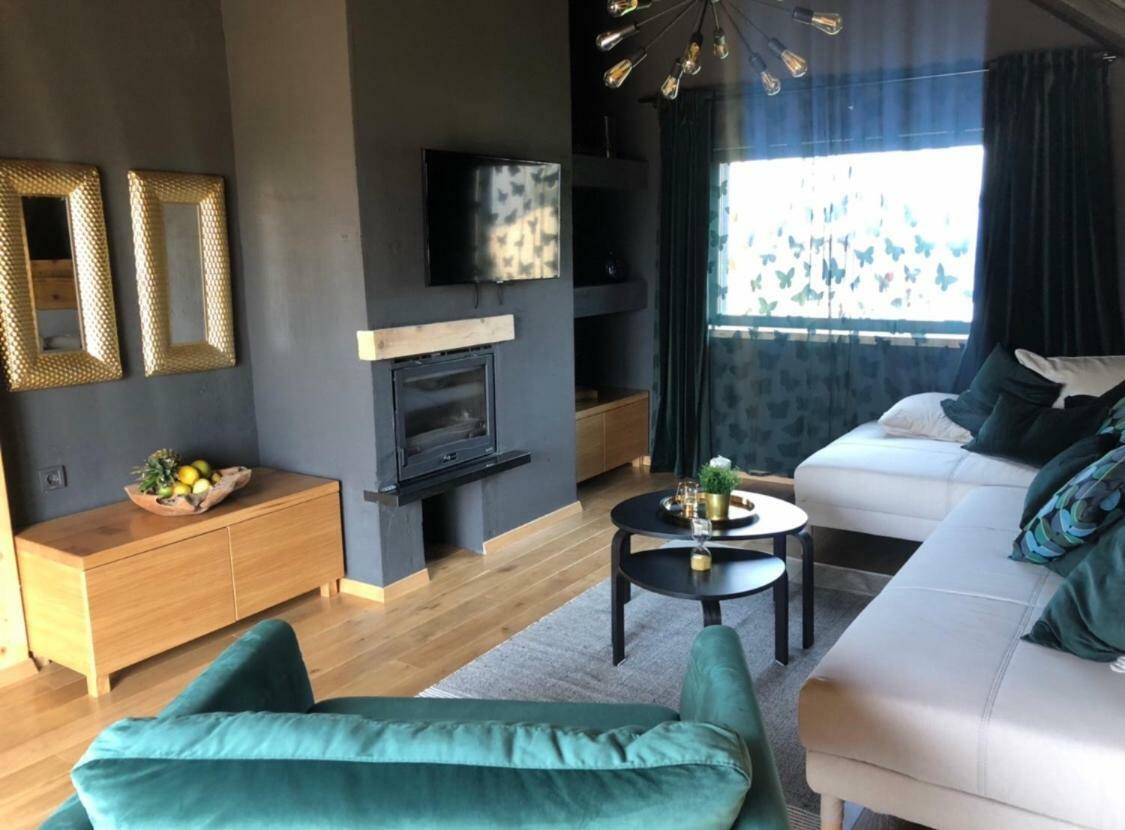 Zoe Luxury House Villa Gomirje Ngoại thất bức ảnh