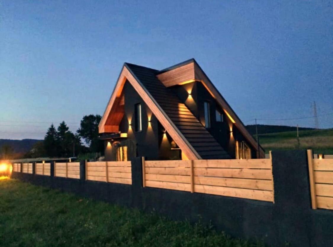 Zoe Luxury House Villa Gomirje Ngoại thất bức ảnh